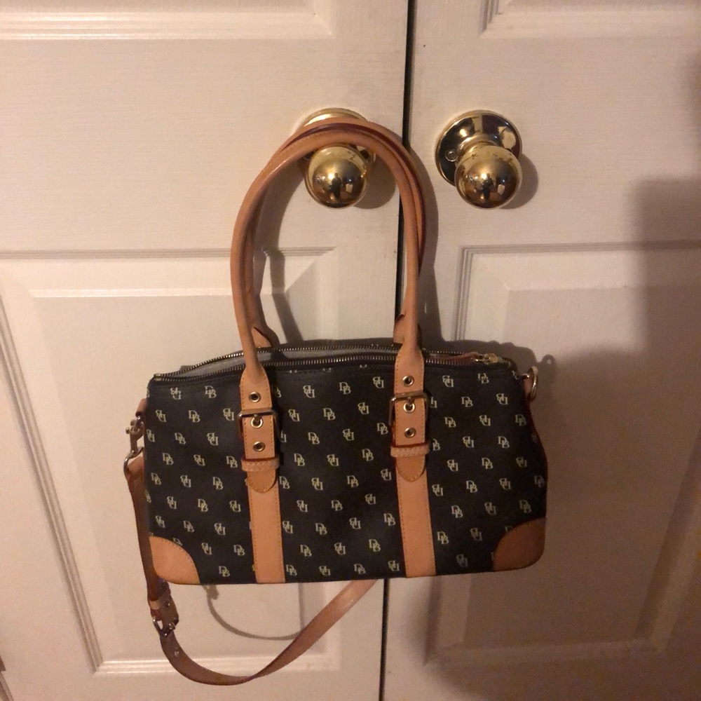 Dooney and Bourke handbag.